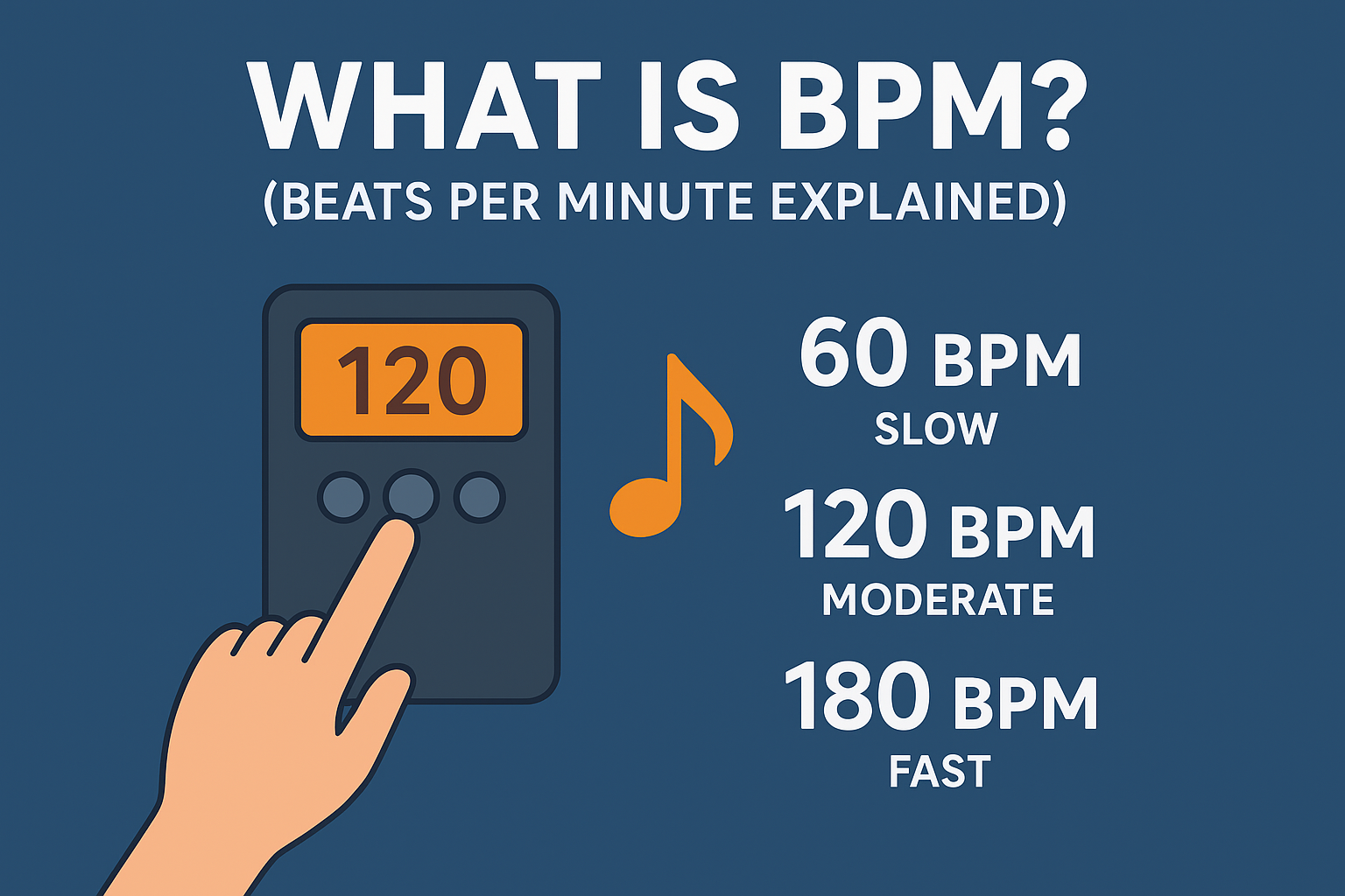 What is BPM?