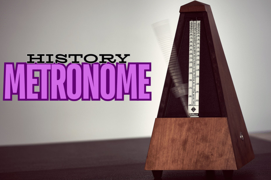 History of the Metronome